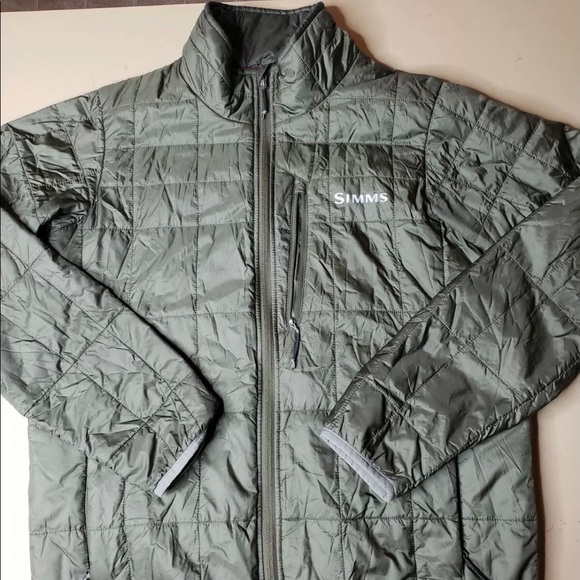 simms fall run vest